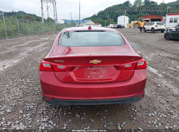 1G1ZD5ST7RF239631 2024 CHEVROLET MALIBU Red 
