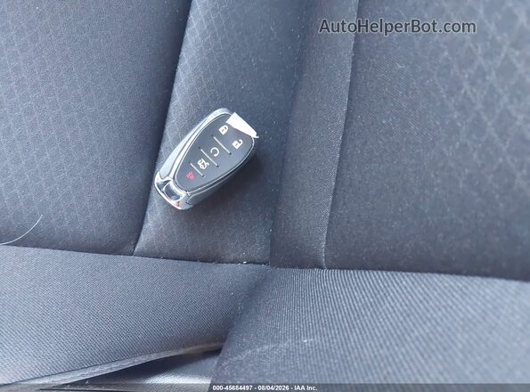 1G1ZD5ST7RF239631 2024 CHEVROLET MALIBU Red წინა პანელის ხედი