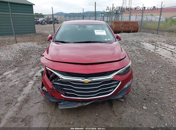 1G1ZD5ST7RF239631 2024 CHEVROLET MALIBU Red ხელსაწყოთა პანელის ხედი