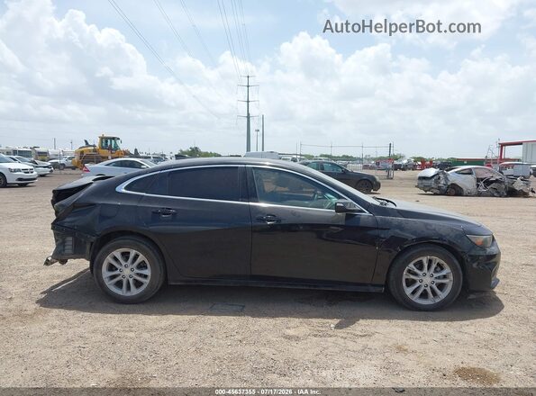 1G1ZD5ST8JF200826 2018 CHEVROLET MALIBU Black Панорамний вид салону 360°