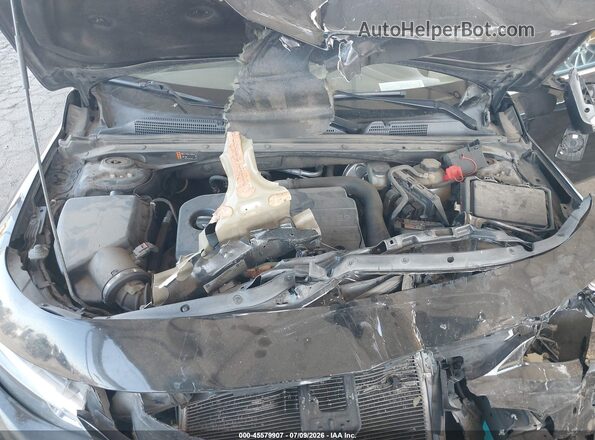 1G1ZD5ST8JF201930 2018 CHEVROLET MALIBU Black უკანა ხედი