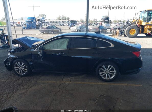 1G1ZD5ST8JF201930 2018 CHEVROLET MALIBU Black სალონის 360-გრადუსიანი ხედი