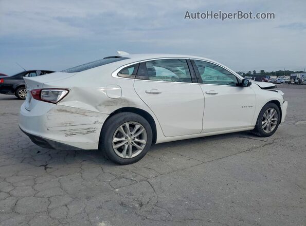1G1ZD5ST8JF270858 2018 CHEVROLET MALIBU White Հետևի աջ