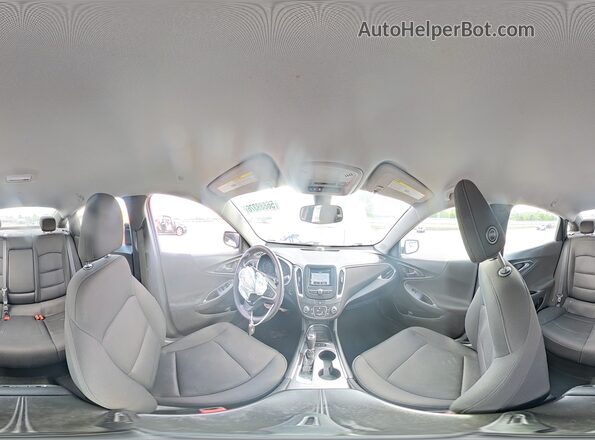 1G1ZD5ST8JF270858 2018 CHEVROLET MALIBU White VIN կոդի պիտակի տեսք