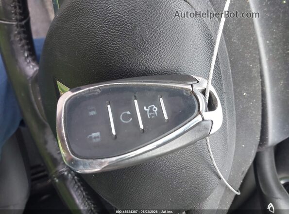 1G1ZD5ST8JF282492 2018 CHEVROLET MALIBU White Vista del salpicadero