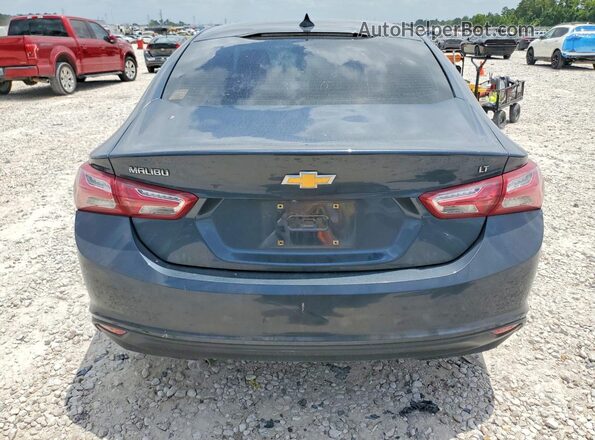 1G1ZD5ST8LF028350 2020 CHEVROLET MALIBU Угольный Вид сзади