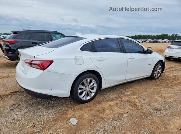 1G1ZD5ST8LF041101 2020 CHEVROLET MALIBU Белый Задняя правая четверть