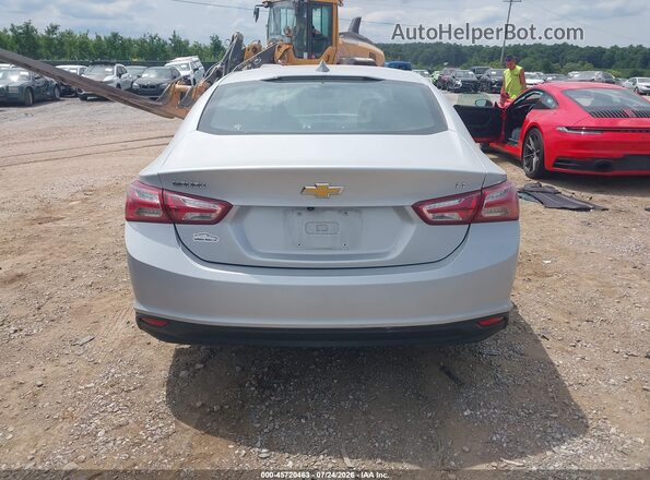 1G1ZD5ST8LF125693 2020 CHEVROLET MALIBU Silver 