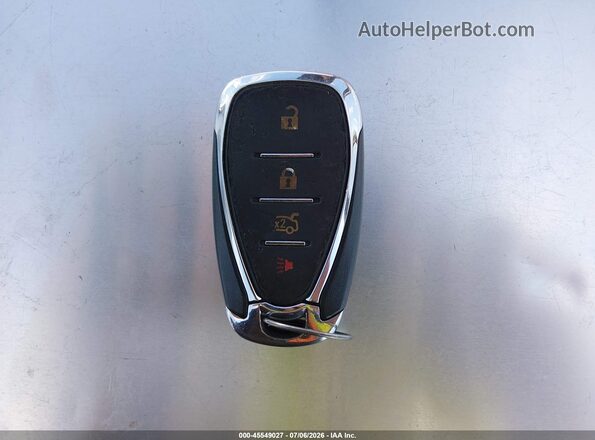1G1ZD5ST8MF073578 2021 CHEVROLET MALIBU Серебряный Вид панели приборов