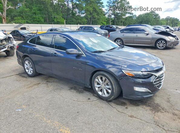 1G1ZD5ST8NF118259 2022 CHEVROLET MALIBU Black Przód prawy