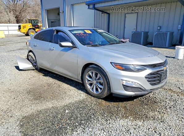 1G1ZD5ST8NF135840 2022 CHEVROLET MALIBU Silver Delantero derecho