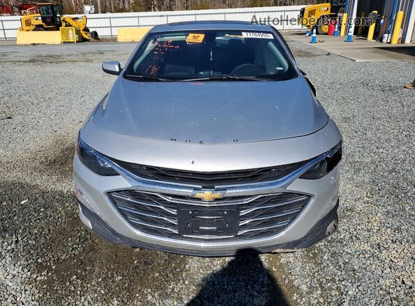 1G1ZD5ST8NF135840 2022 CHEVROLET MALIBU Silver Vista frontal