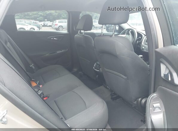 1G1ZD5ST8NF136650 2022 CHEVROLET MALIBU Серебряный Вид наклейки с VIN-кодом