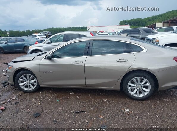 1G1ZD5ST8NF136650 2022 CHEVROLET MALIBU Серебряный Панорамный вид салона 360°