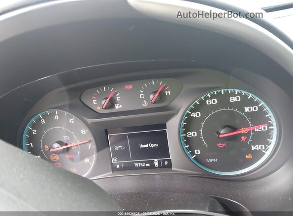 1G1ZD5ST8NF136650 2022 CHEVROLET MALIBU Серебряный Вид задних сидений