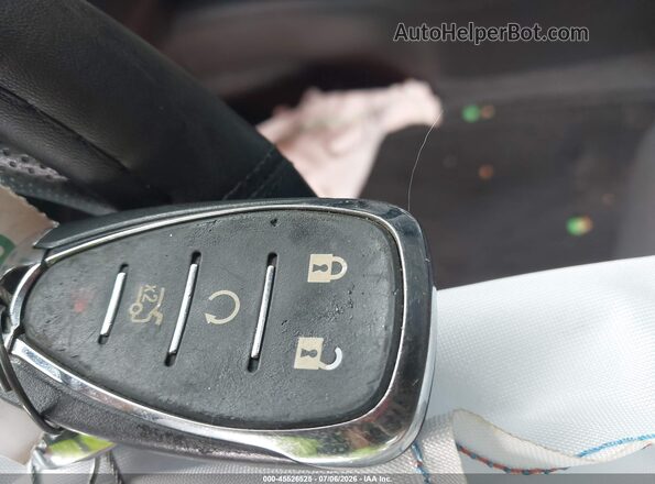 1G1ZD5ST8NF136650 2022 CHEVROLET MALIBU Серебряный Вид панели приборов