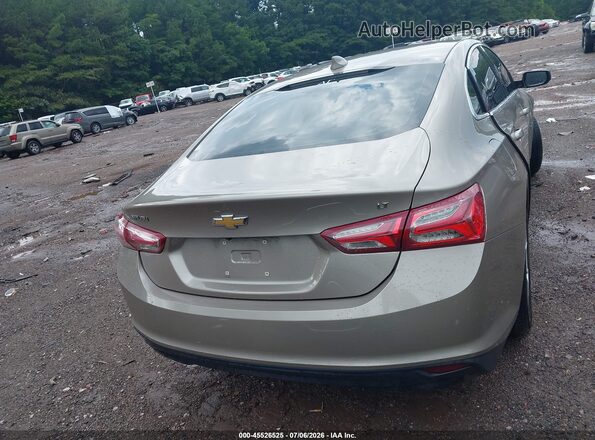 1G1ZD5ST8NF136650 2022 CHEVROLET MALIBU Серебряный 
