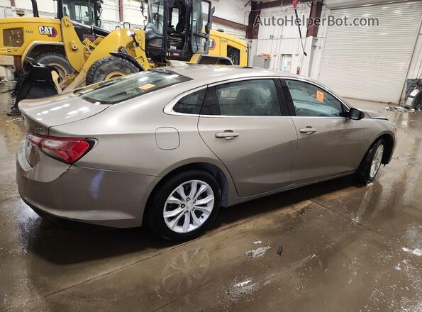 1G1ZD5ST8NF138785 2022 CHEVROLET MALIBU Silver 