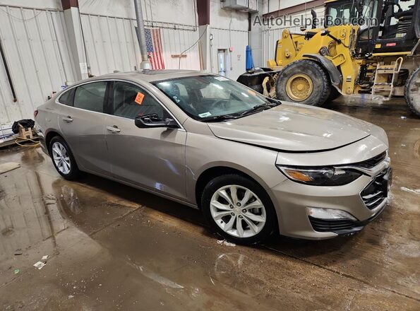 1G1ZD5ST8NF138785 2022 CHEVROLET MALIBU Silver 