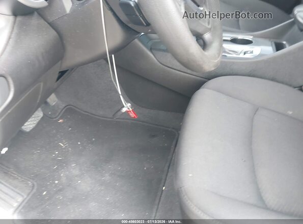 1G1ZD5ST8NF161550 2022 CHEVROLET MALIBU Black Dashboard view