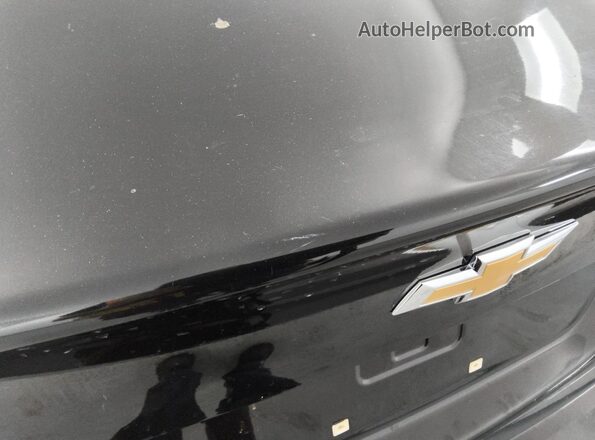 1G1ZD5ST8PF180120 2023 CHEVROLET MALIBU Черный 