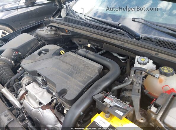 1G1ZD5ST8PF184720 2023 CHEVROLET MALIBU Black Widok z tyłu