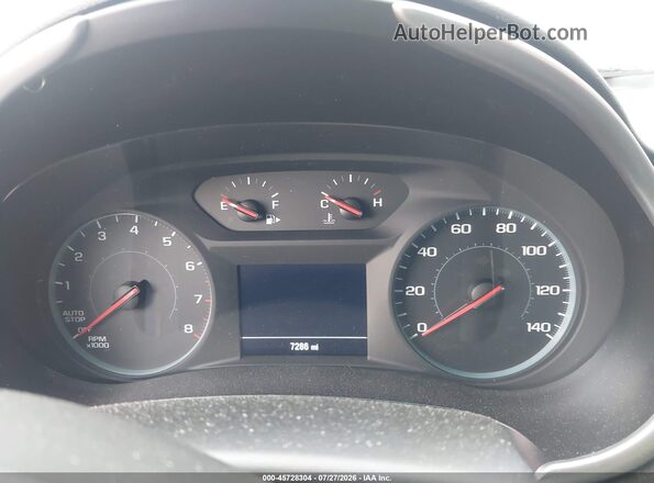 1G1ZD5ST8PF186774 2023 CHEVROLET MALIBU Белый Вид задних сидений