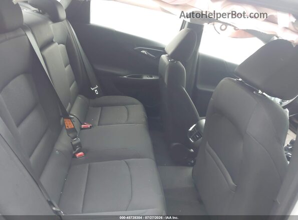 1G1ZD5ST8PF186774 2023 CHEVROLET MALIBU Белый Вид наклейки с VIN-кодом