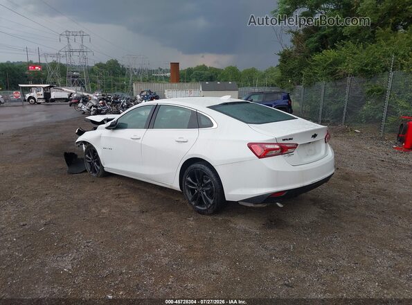 1G1ZD5ST8PF186774 2023 CHEVROLET MALIBU Белый Задняя левая четверть