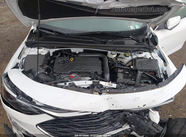 1G1ZD5ST8PF186774 2023 CHEVROLET MALIBU Белый Вид сзади