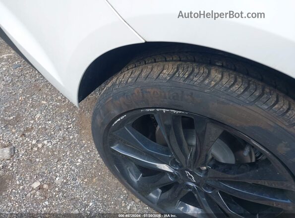 1G1ZD5ST8PF186774 2023 CHEVROLET MALIBU Белый Вид щитка приборов