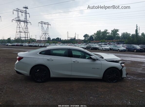 1G1ZD5ST8PF186774 2023 CHEVROLET MALIBU Белый Панорамный вид салона 360°