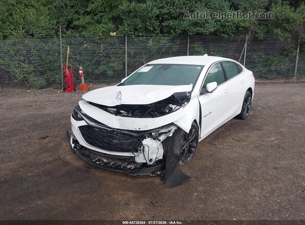 1G1ZD5ST8PF186774 2023 CHEVROLET MALIBU Белый 