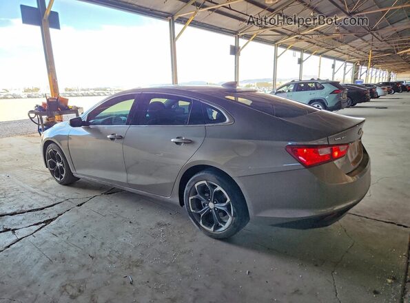 1G1ZD5ST8PF236184 2023 CHEVROLET MALIBU Brown Հետևի ձախ
