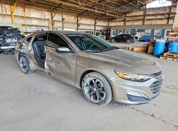 1G1ZD5ST8PF236184 2023 CHEVROLET MALIBU Brown Առջևի աջ