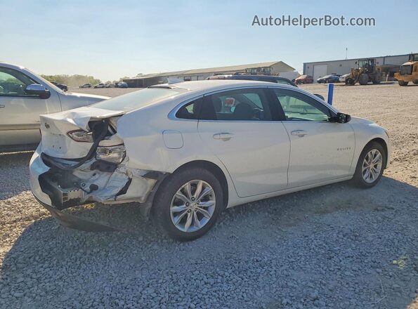 1G1ZD5ST8RF115416 2024 CHEVROLET MALIBU White Rear right
