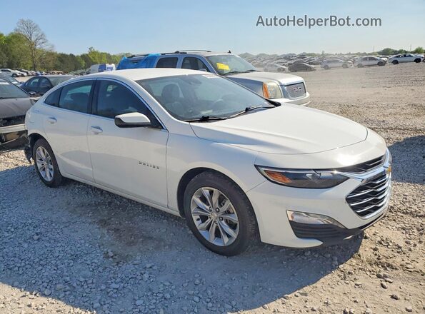 1G1ZD5ST8RF115416 2024 CHEVROLET MALIBU White Front right