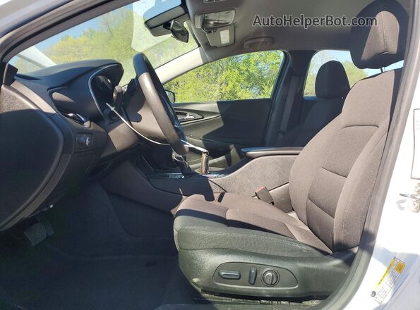 1G1ZD5ST8RF115416 2024 CHEVROLET MALIBU White Front interior view