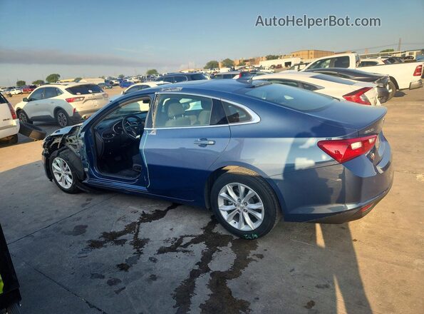 1G1ZD5ST8RF157360 2024 CHEVROLET MALIBU Teal Հետևի ձախ