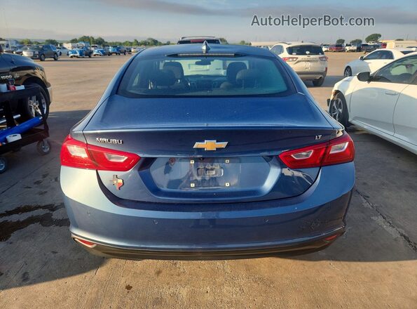 1G1ZD5ST8RF157360 2024 CHEVROLET MALIBU Teal Հետևի տեսք