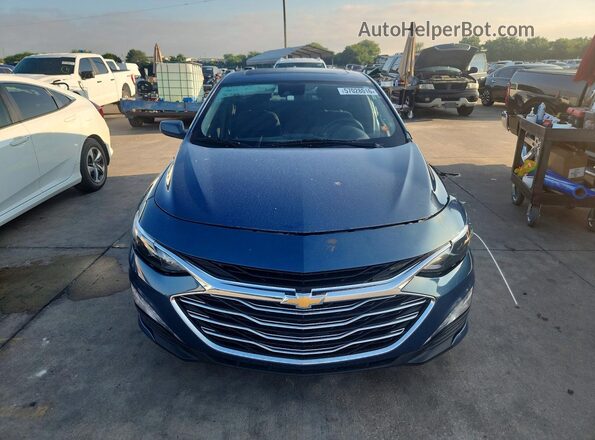 1G1ZD5ST8RF157360 2024 CHEVROLET MALIBU Teal Դիմացի տեսք