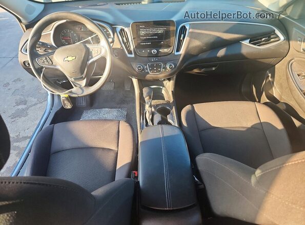 1G1ZD5ST8RF157360 2024 CHEVROLET MALIBU Teal Առջևի վահանակի տեսք