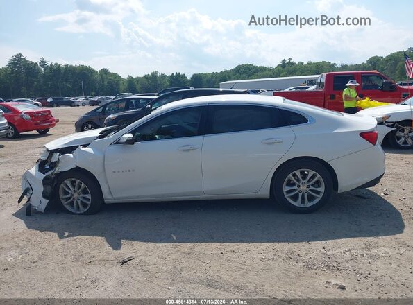 1G1ZD5ST9JF178898 2018 CHEVROLET MALIBU White 
