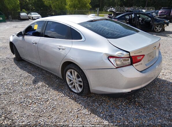 1G1ZD5ST9JF220874 2018 CHEVROLET MALIBU Gray Tył lewy
