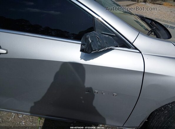 1G1ZD5ST9JF220874 2018 CHEVROLET MALIBU Gray Widok zestawu wskaźników
