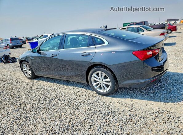 1G1ZD5ST9JF251672 2018 CHEVROLET MALIBU Charcoal Tył lewy