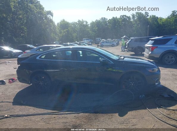 1G1ZD5ST9JF271713 2018 CHEVROLET MALIBU Black Панорамний вид салону 360°