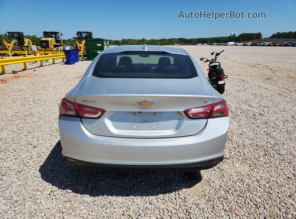 1G1ZD5ST9KF112160 2019 CHEVROLET MALIBU Silver Widok z tyłu
