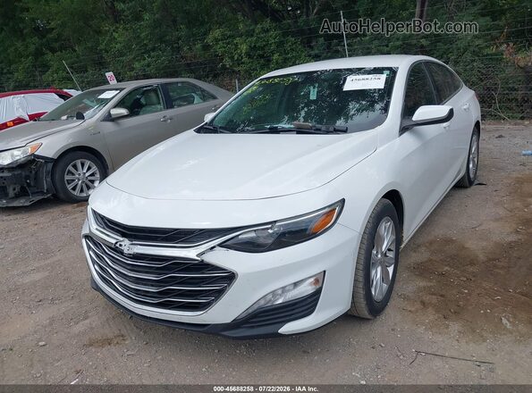 1G1ZD5ST9KF168969 2019 CHEVROLET MALIBU White Front left