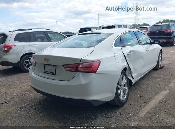 1G1ZD5ST9KF168969 2019 CHEVROLET MALIBU White Rear right